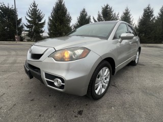 Image for 2012 Acura RDX  ID: 7051033