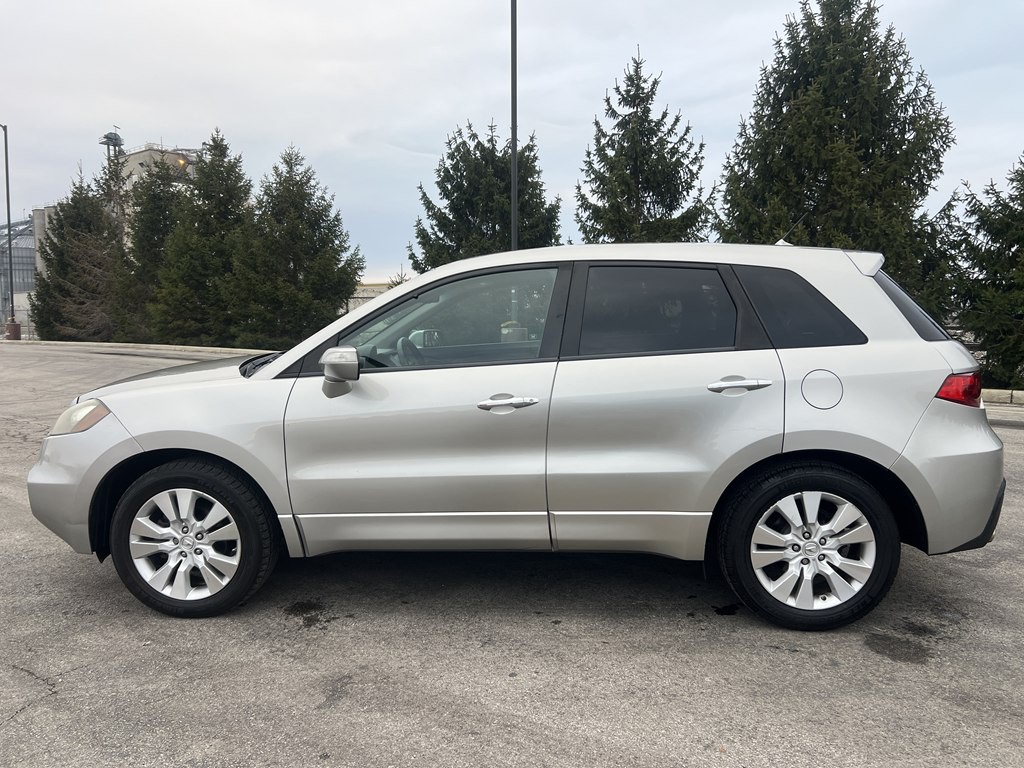 2012 Acura RDX Image 2