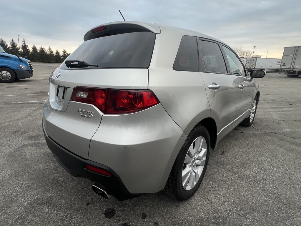 2012 Acura RDX Image 5