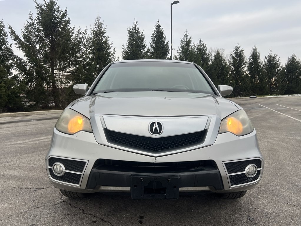 2012 Acura RDX Image 8