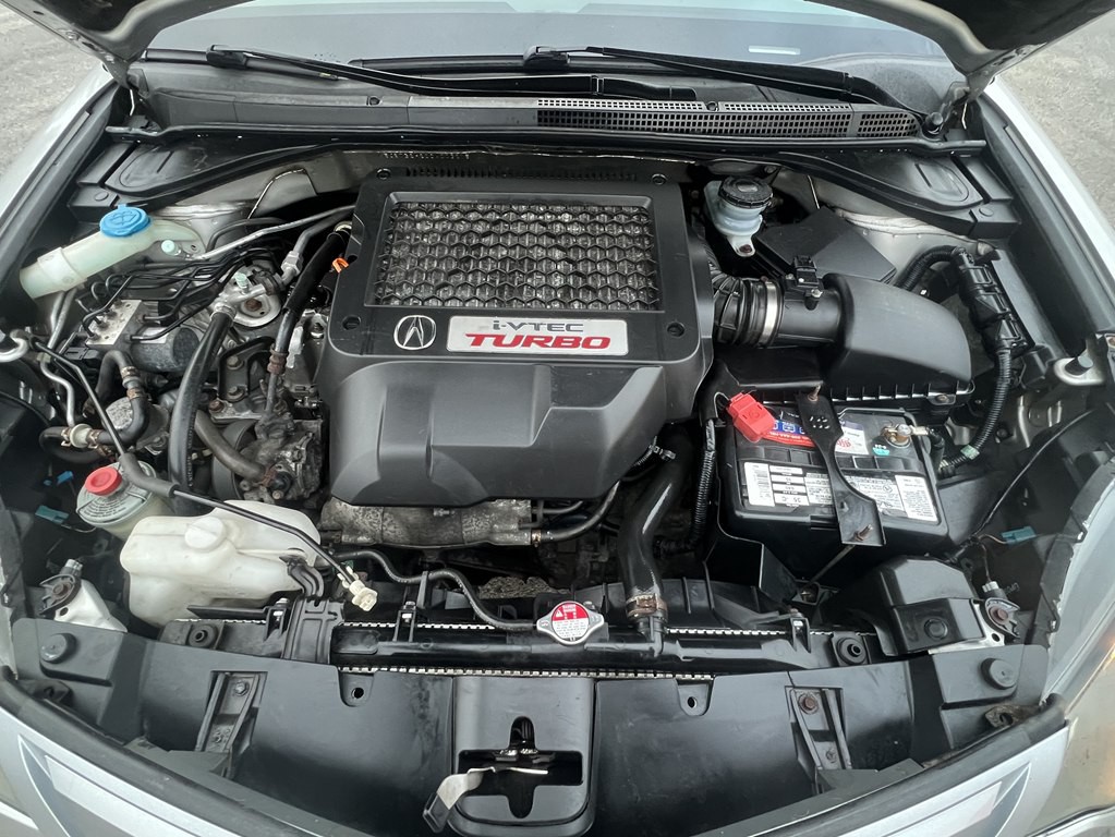 2012 Acura RDX Image 9