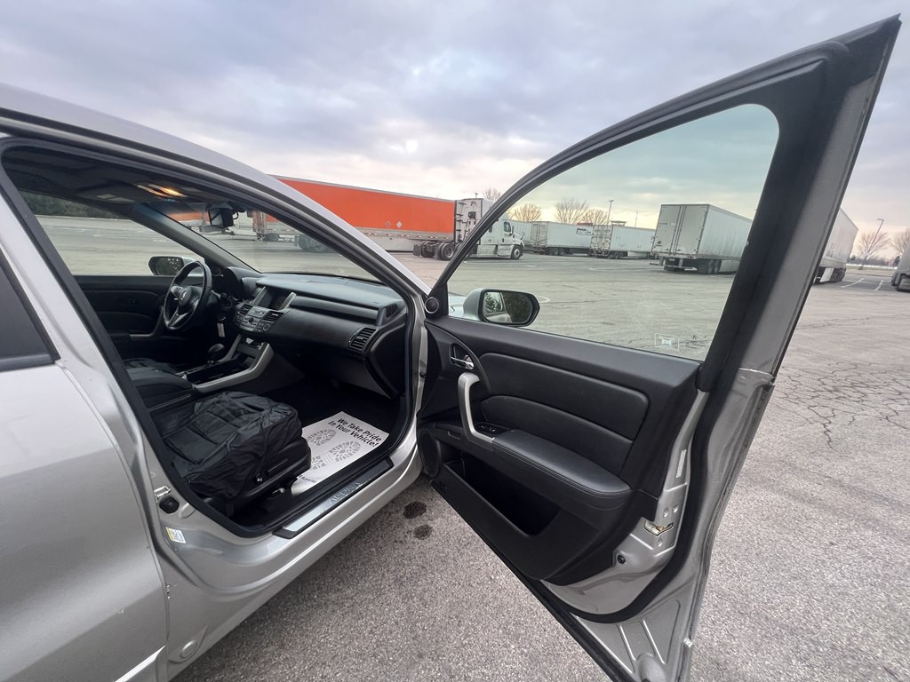 2012 Acura RDX Image 10