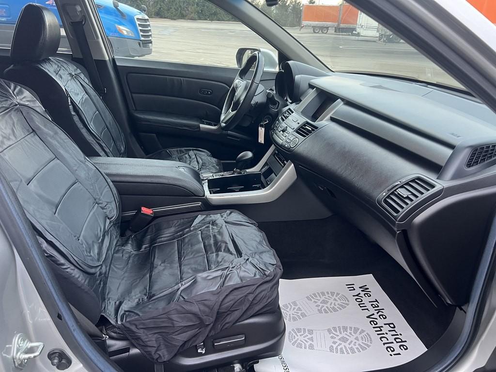 2012 Acura RDX Image 11