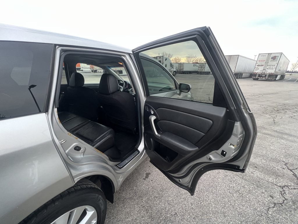 2012 Acura RDX Image 12