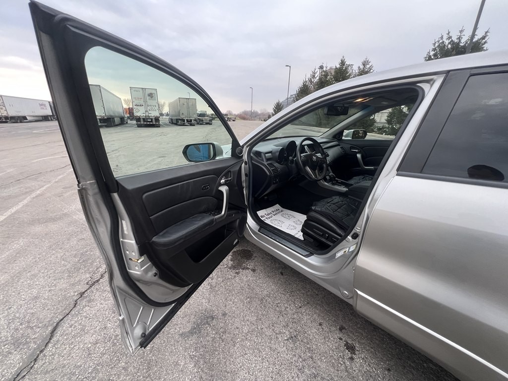 2012 Acura RDX Image 16