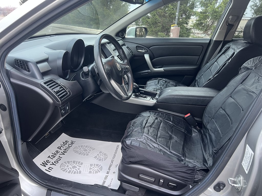 2012 Acura RDX Image 17