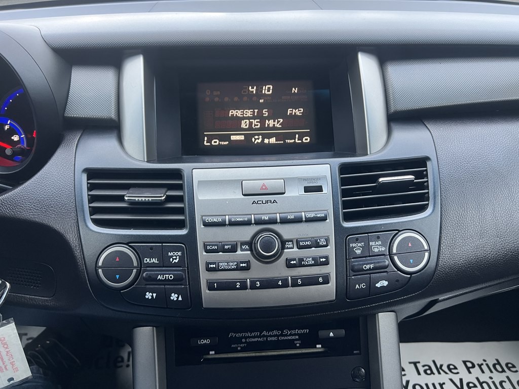 2012 Acura RDX Image 20