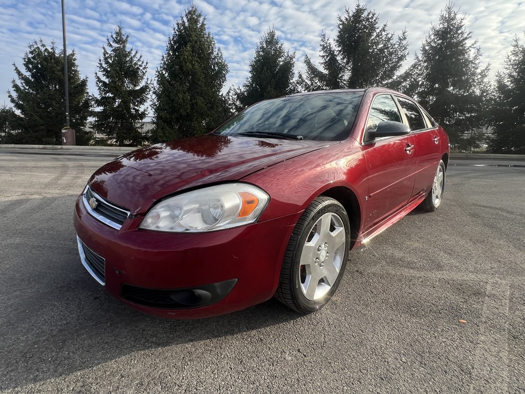 2009 Chevrolet Impala Image 1