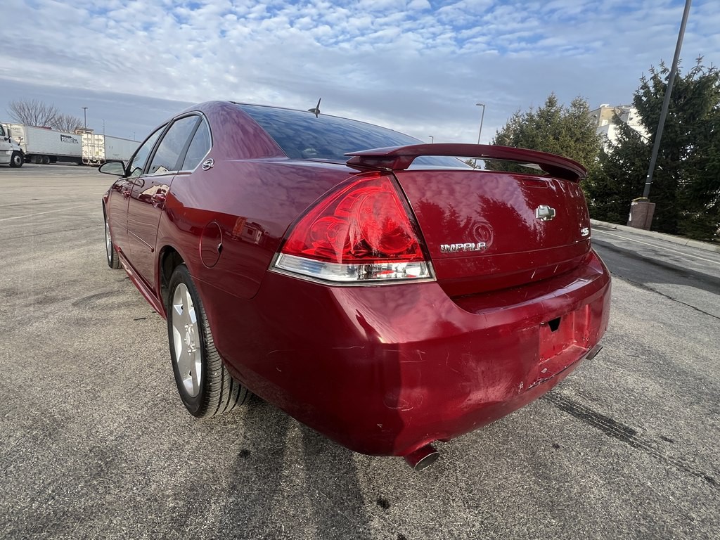 2009 Chevrolet Impala Image 3