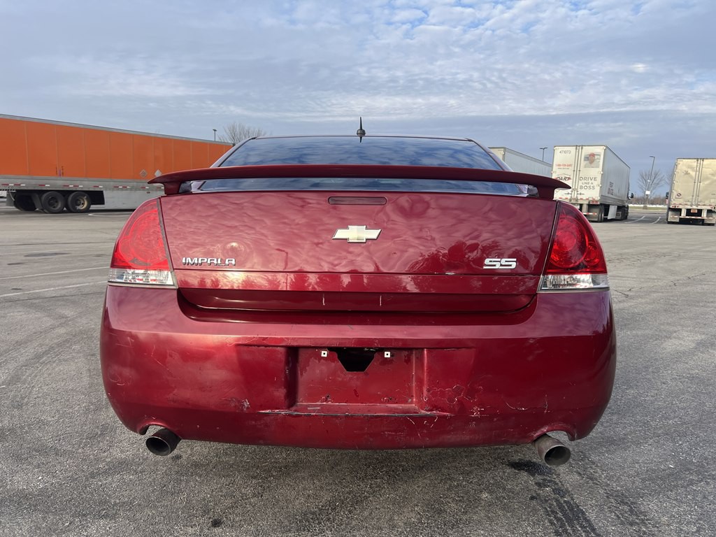 2009 Chevrolet Impala Image 4