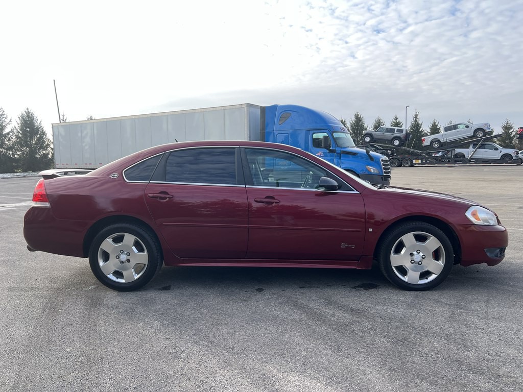 2009 Chevrolet Impala Image 6