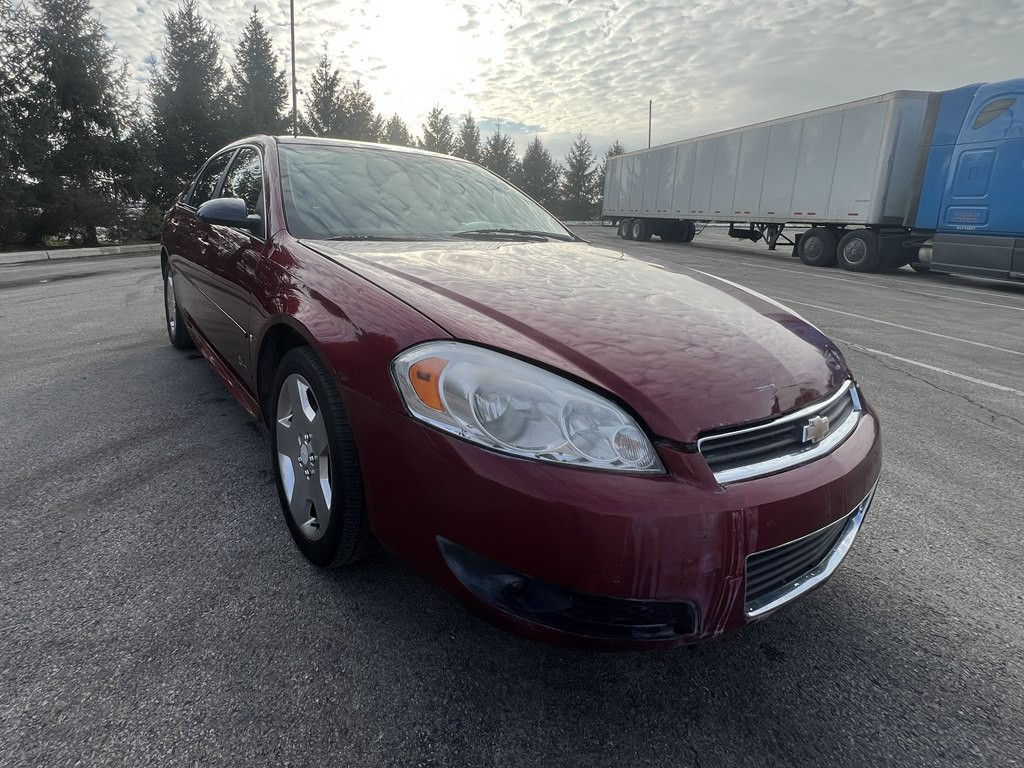 2009 Chevrolet Impala Image 7
