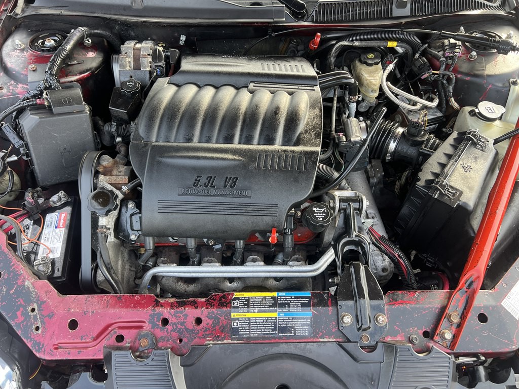 2009 Chevrolet Impala Image 9