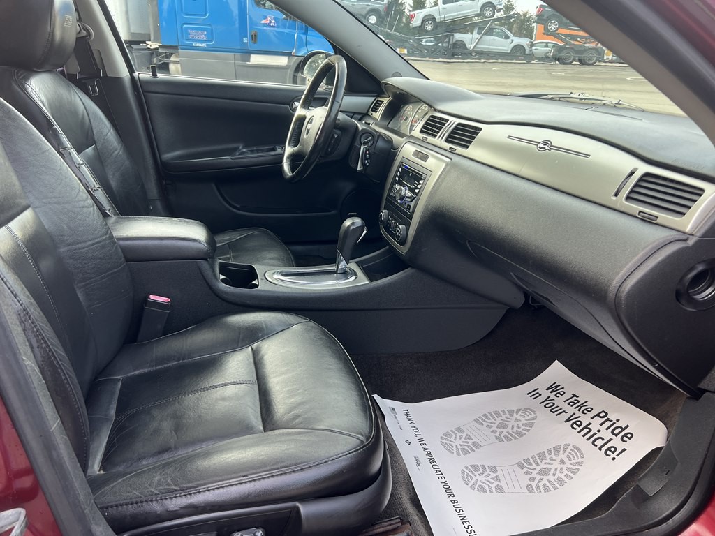2009 Chevrolet Impala Image 11