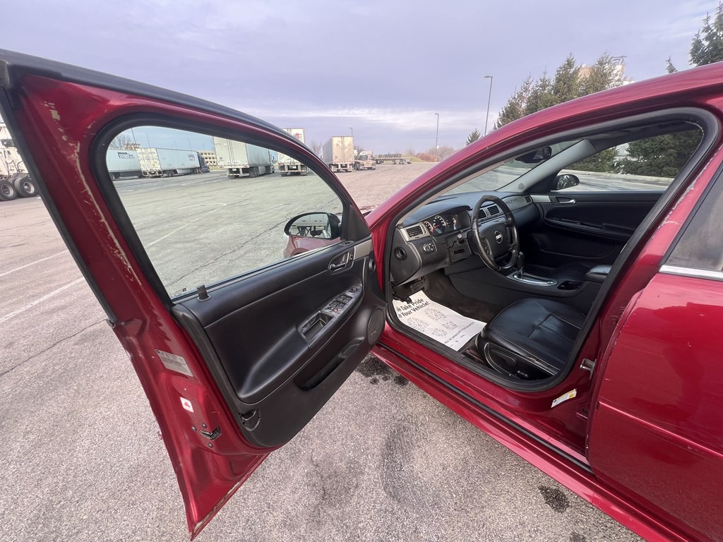 2009 Chevrolet Impala Image 16