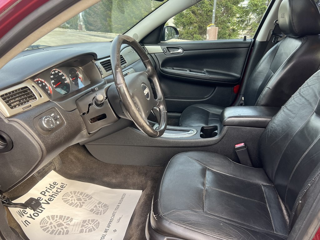 2009 Chevrolet Impala Image 17