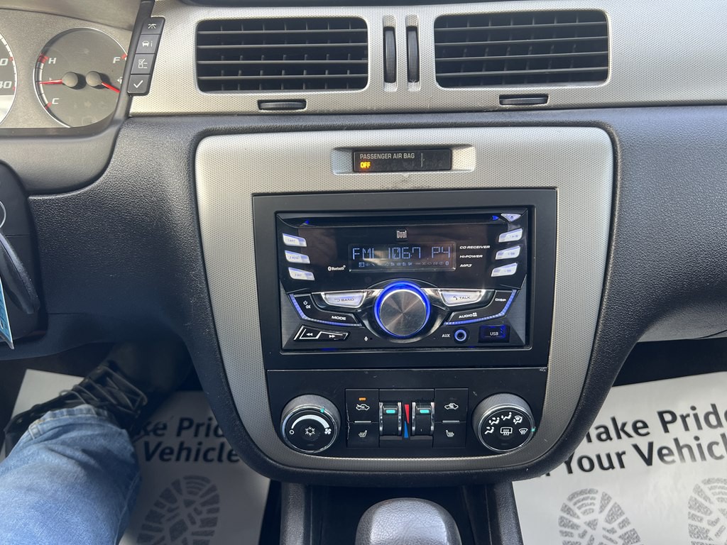 2009 Chevrolet Impala Image 19