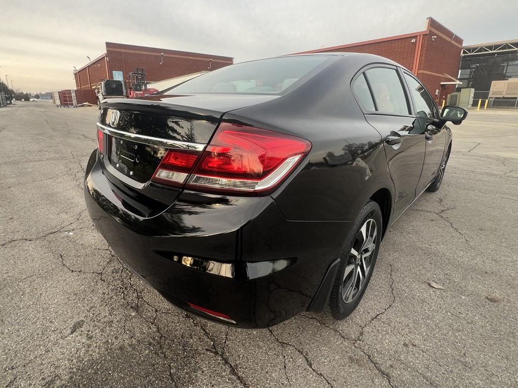 2015 Honda Civic Image 5