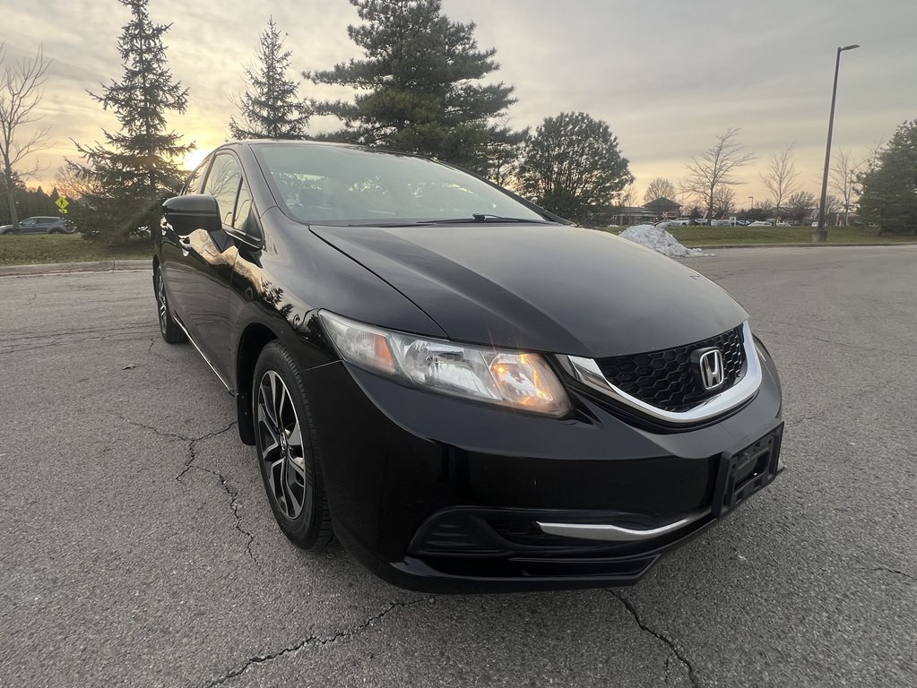 2015 Honda Civic Image 7