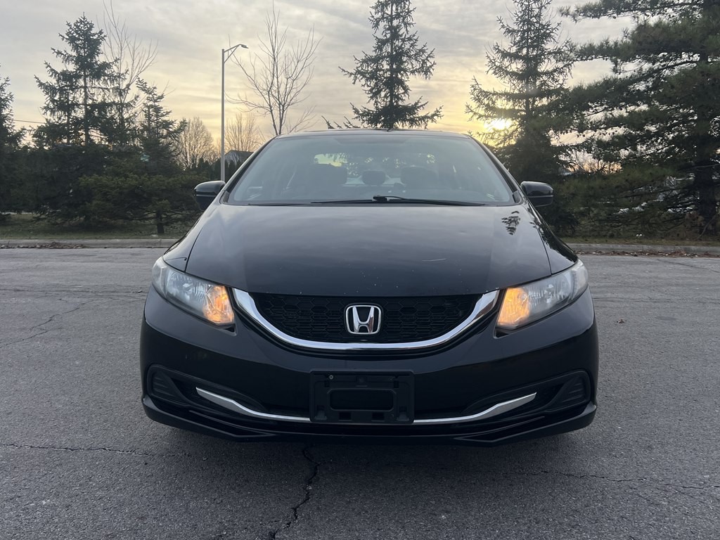 2015 Honda Civic Image 8