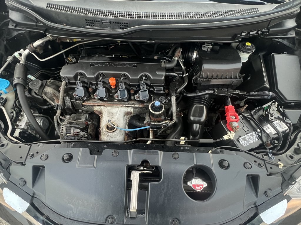 2015 Honda Civic Image 9