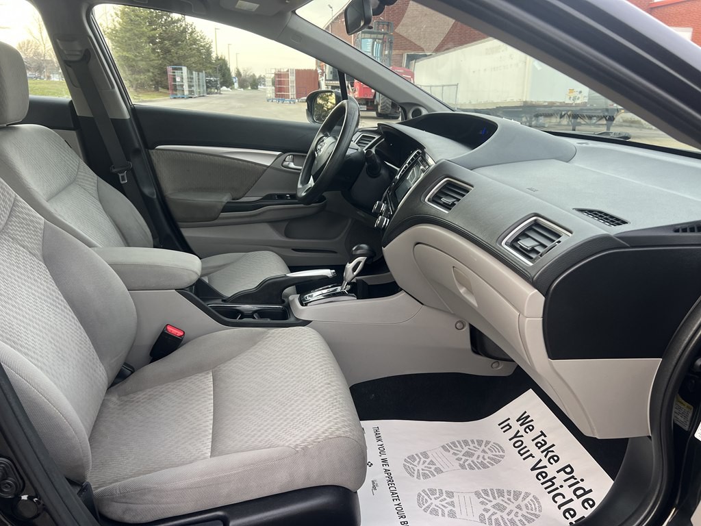 2015 Honda Civic Image 11