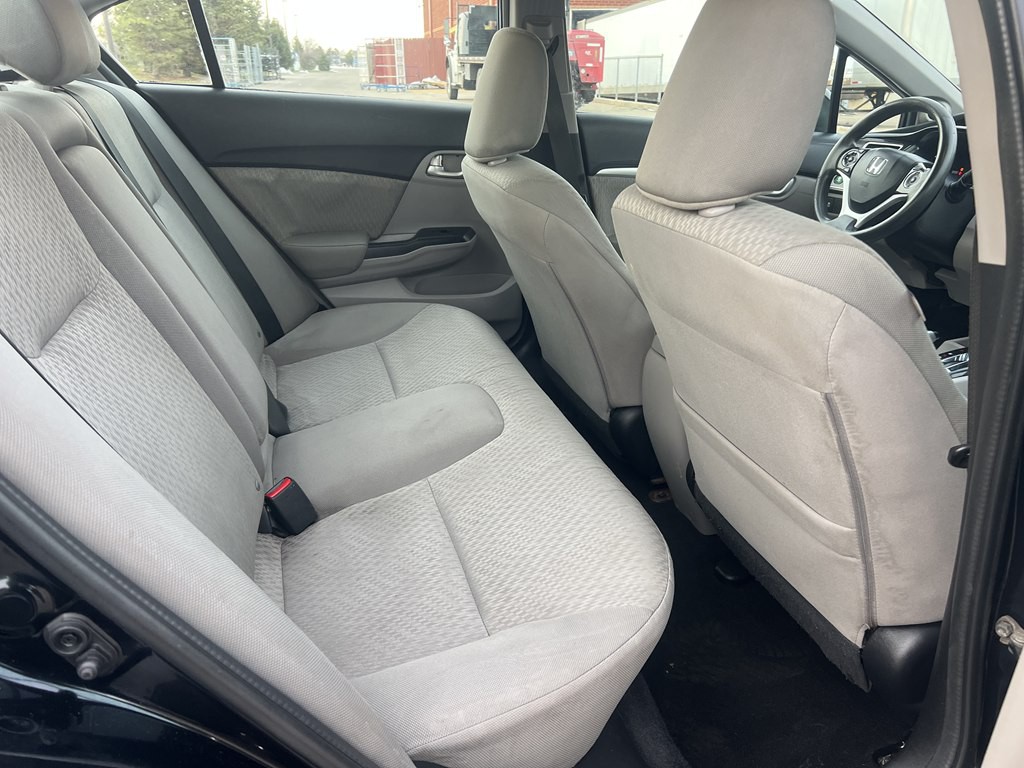 2015 Honda Civic Image 13