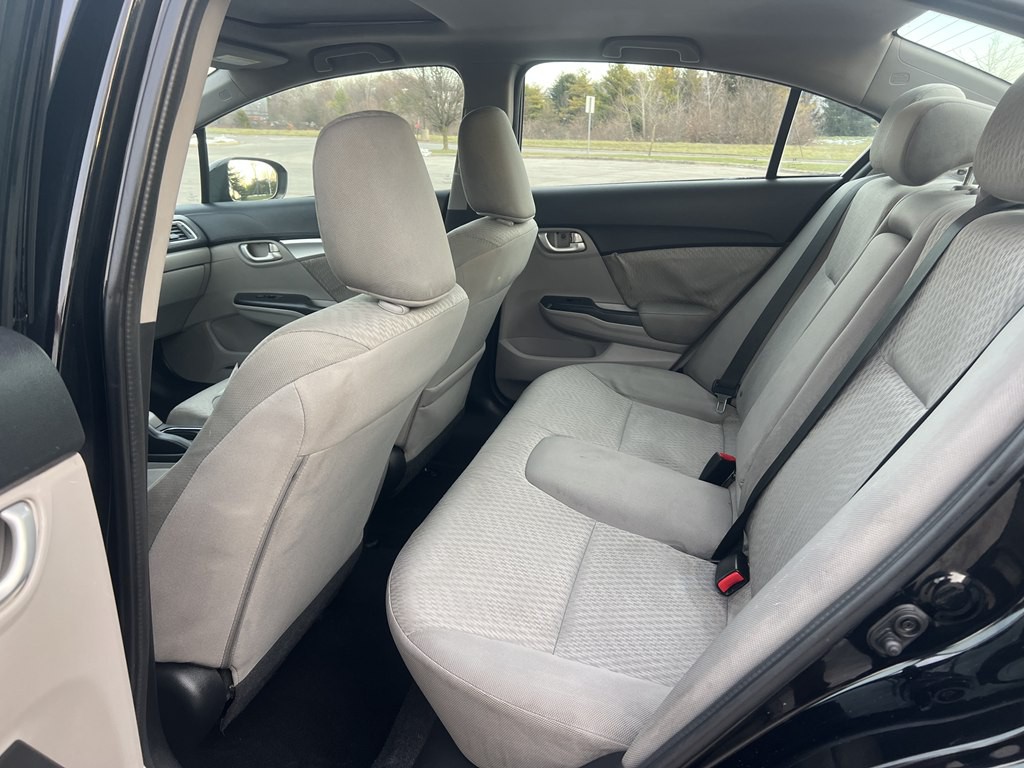 2015 Honda Civic Image 15