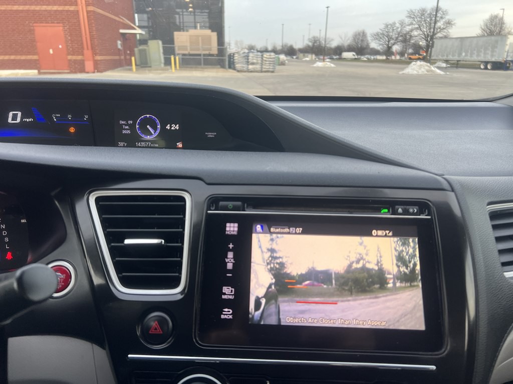 2015 Honda Civic Image 20