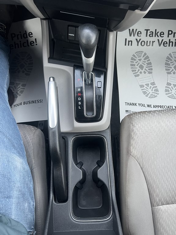 2015 Honda Civic Image 22