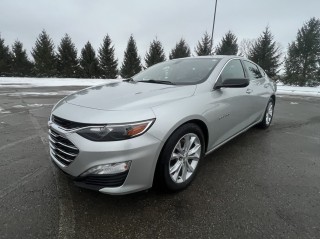 Image for 2021 Chevrolet Malibu LT ID: 7071754