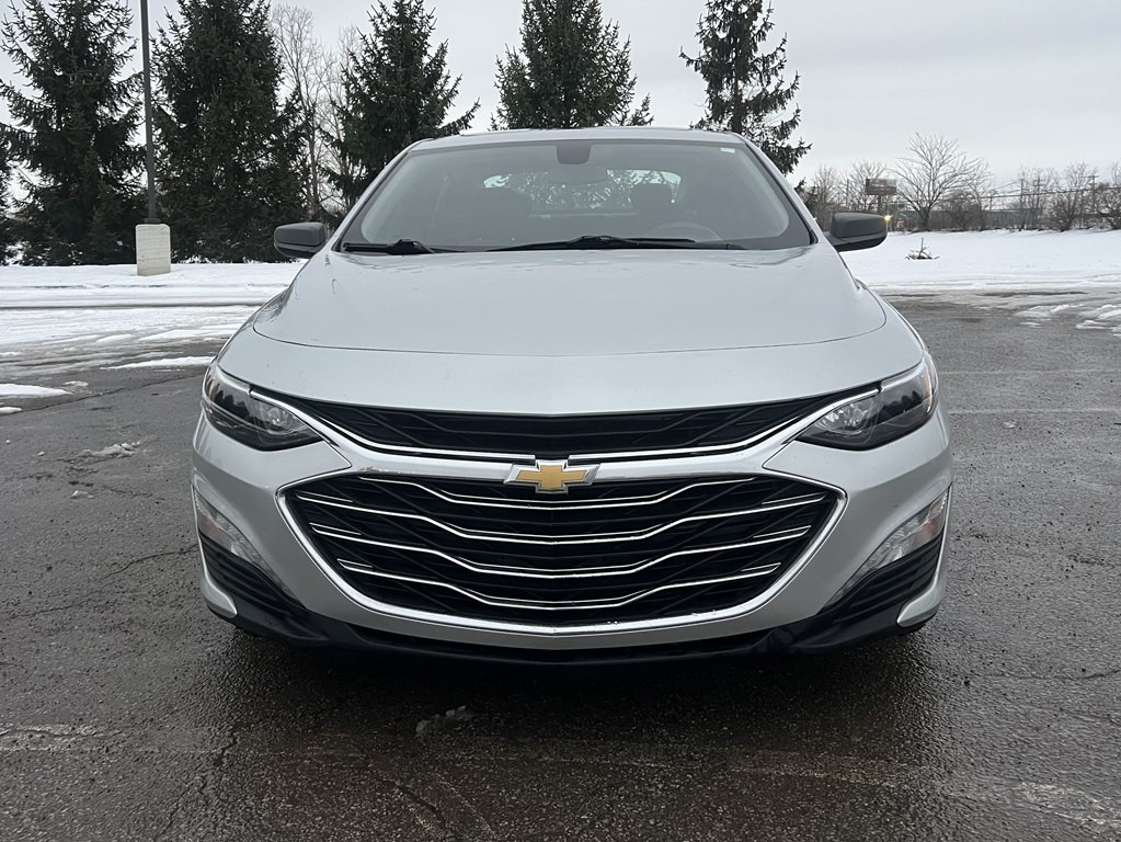 2021 Chevrolet Malibu Image 8