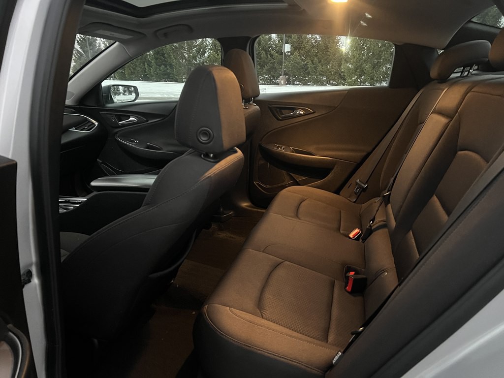 2021 Chevrolet Malibu Image 15