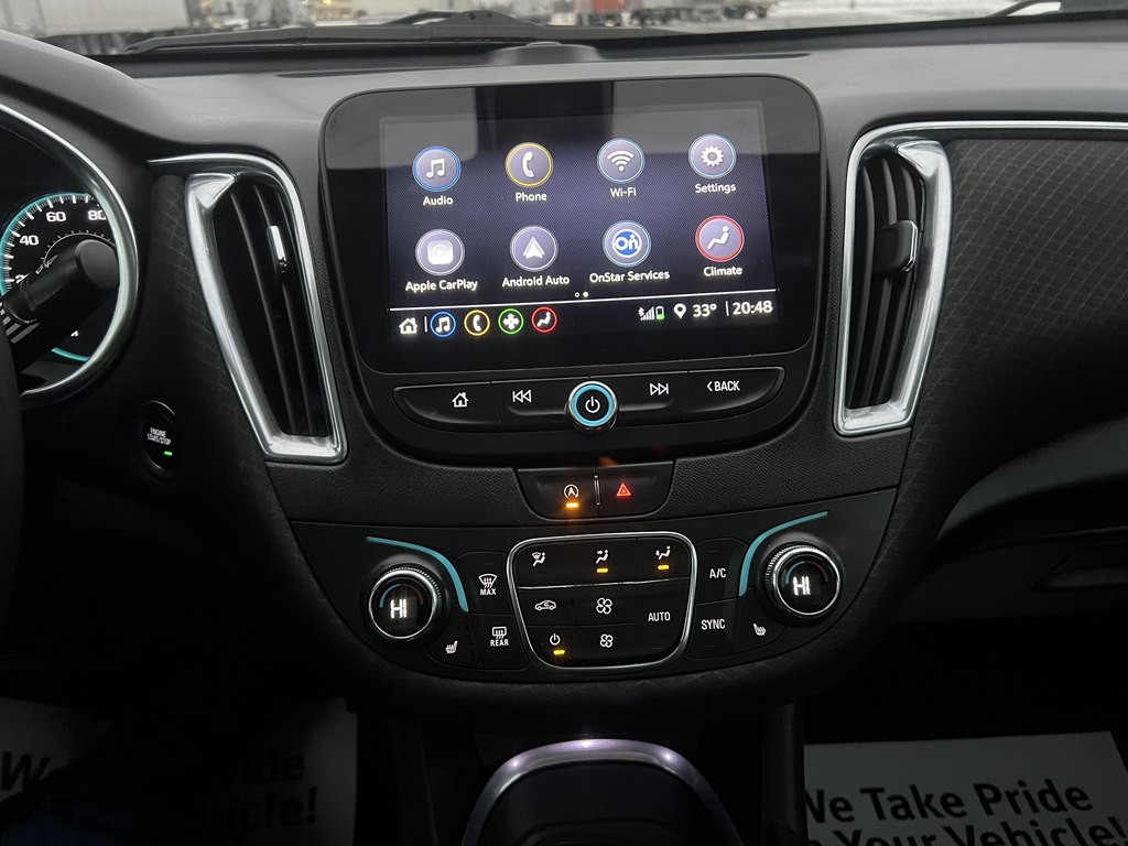 2021 Chevrolet Malibu Image 19