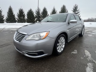 Image for 2013 Chrysler 200 Limited ID: 7071781