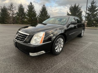 Image for 2011 Cadillac DTS Premium Collection ID: 7095185