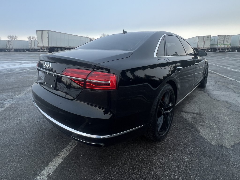 2015 Audi A8 Image 5