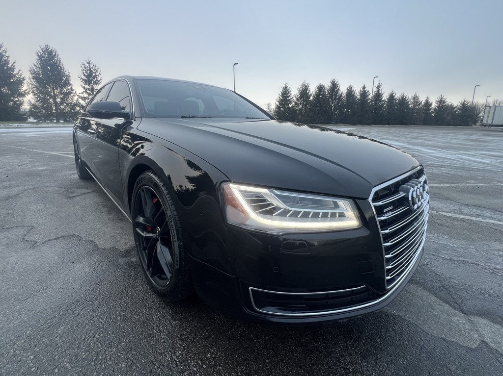 2015 Audi A8 Image 7