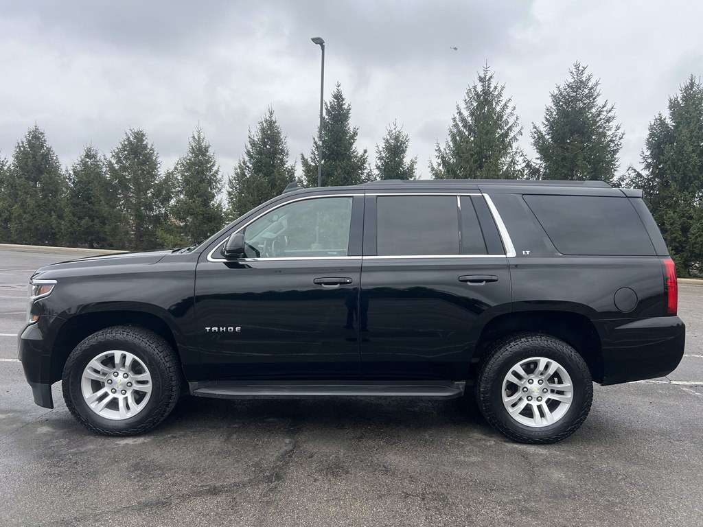 2018 Chevrolet Tahoe Image 2