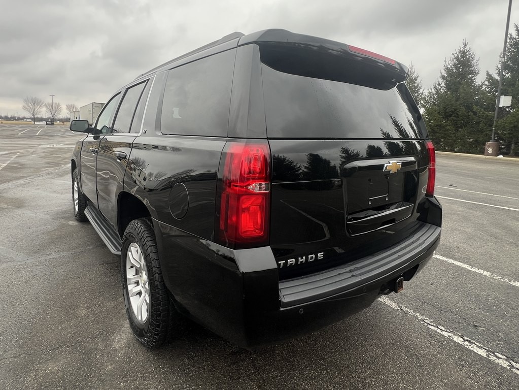 2018 Chevrolet Tahoe Image 3