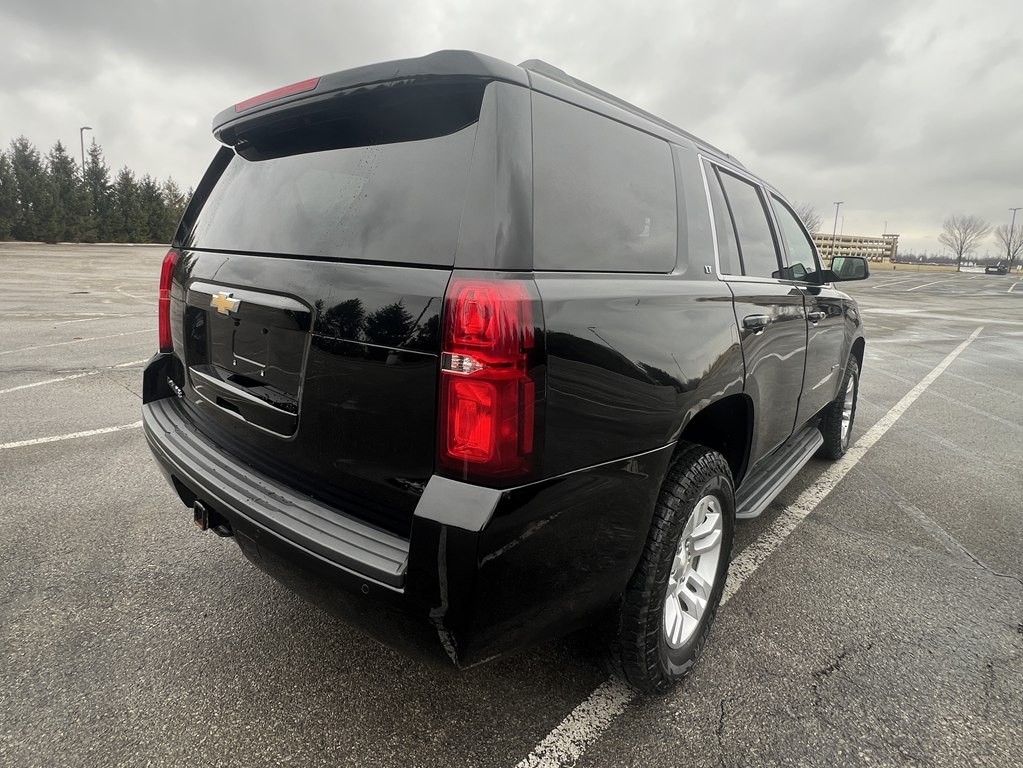 2018 Chevrolet Tahoe Image 5