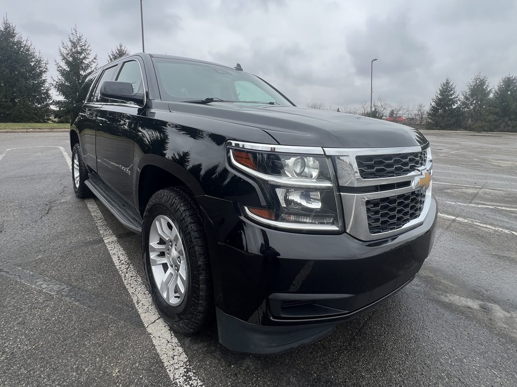 2018 Chevrolet Tahoe Image 7
