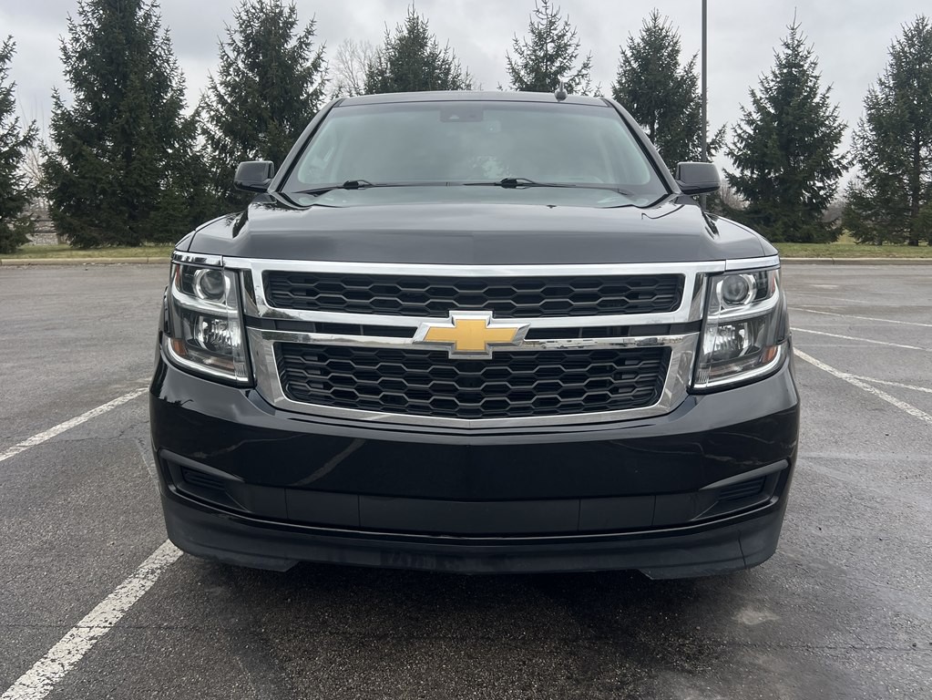 2018 Chevrolet Tahoe Image 8
