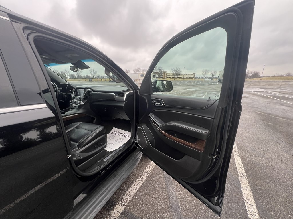 2018 Chevrolet Tahoe Image 9