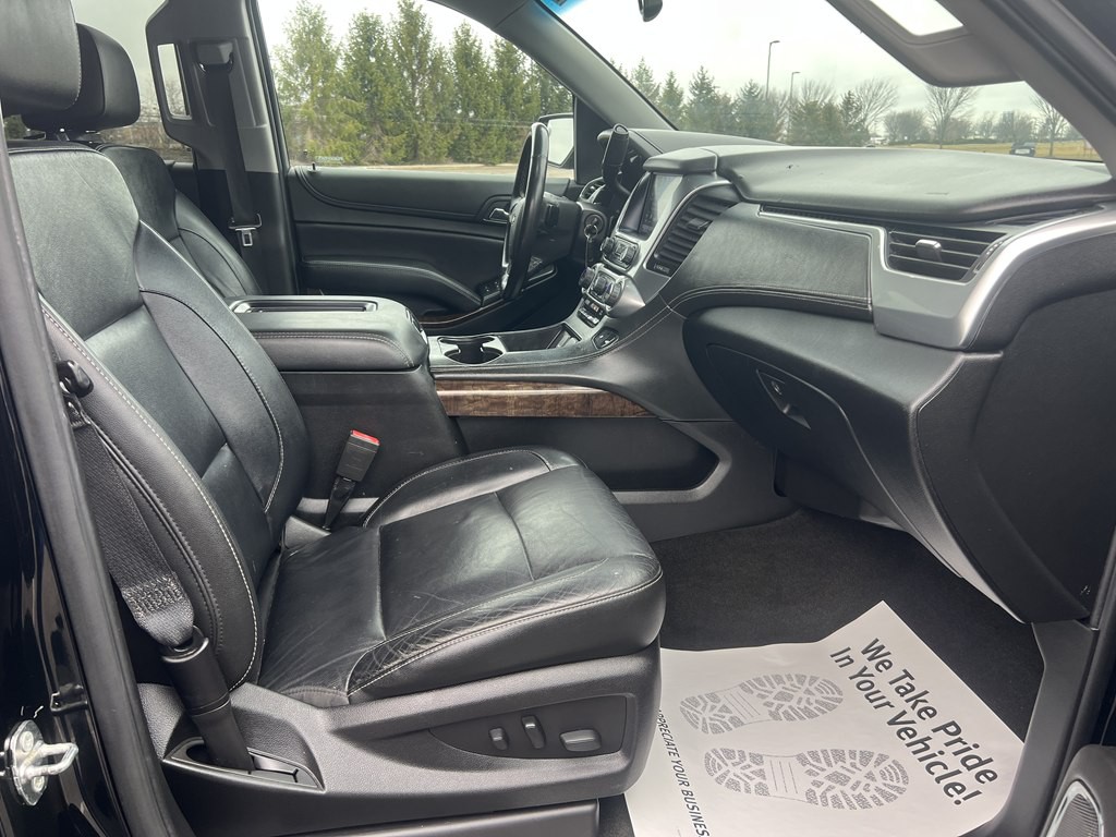 2018 Chevrolet Tahoe Image 10
