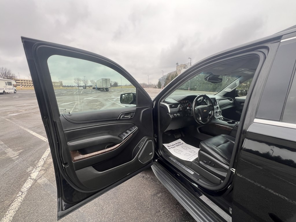 2018 Chevrolet Tahoe Image 17