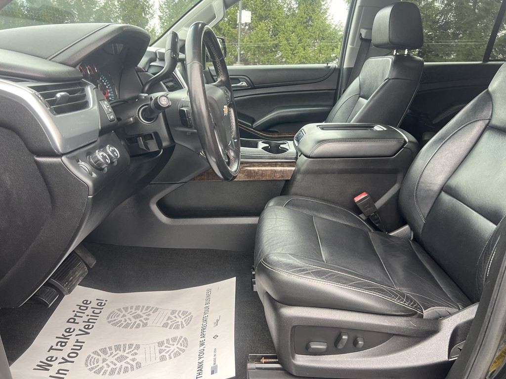 2018 Chevrolet Tahoe Image 18