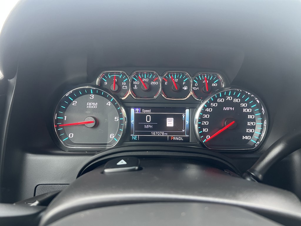 2018 Chevrolet Tahoe Image 19