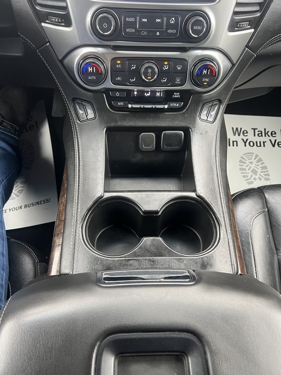 2018 Chevrolet Tahoe Image 20