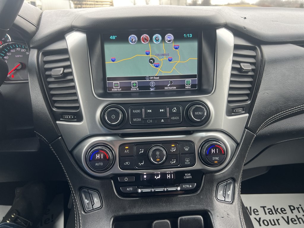 2018 Chevrolet Tahoe Image 21